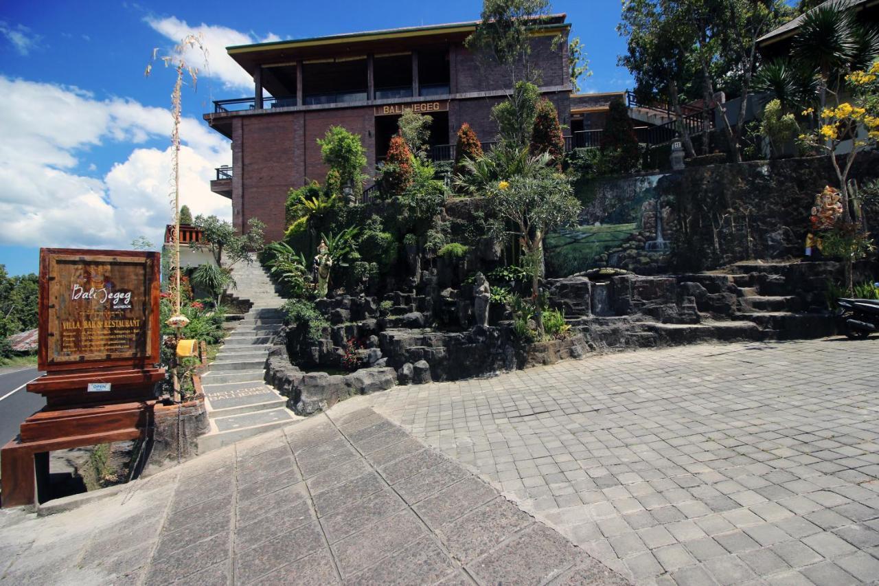 Bali Jegeg Munduk Hotel, Bar, And Restaurant Esterno foto