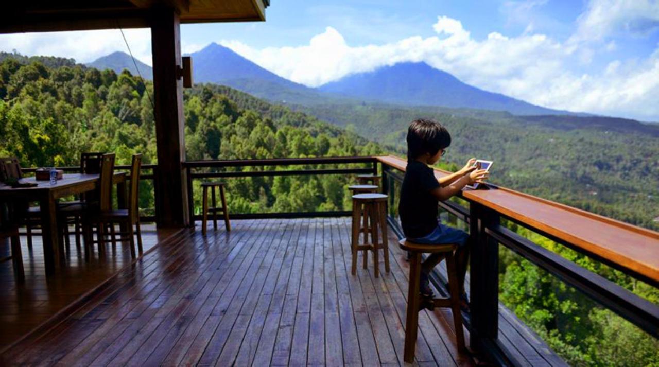 Bali Jegeg Munduk Hotel, Bar, And Restaurant Esterno foto
