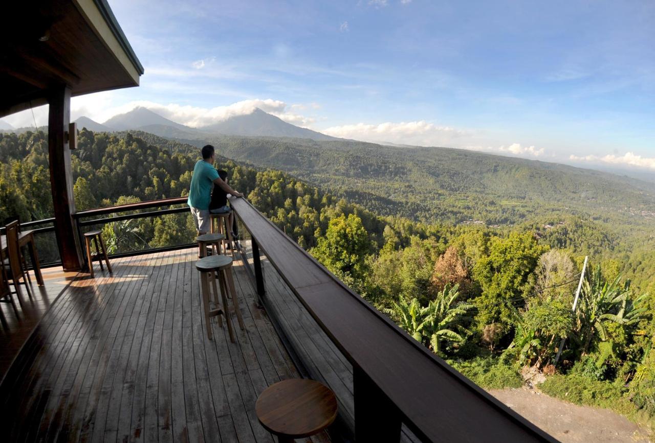 Bali Jegeg Munduk Hotel, Bar, And Restaurant Esterno foto