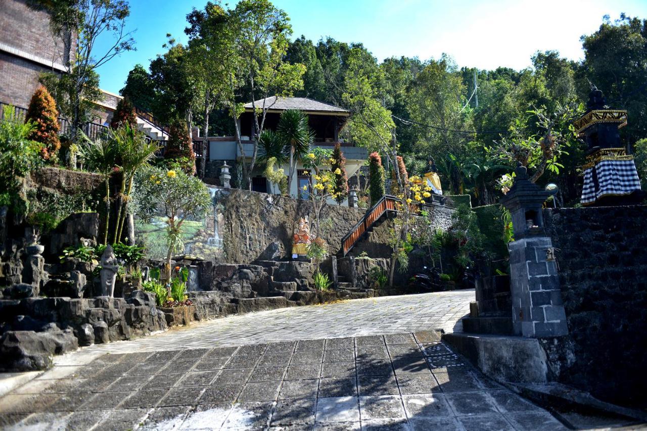 Bali Jegeg Munduk Hotel, Bar, And Restaurant Esterno foto